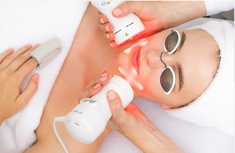 Byonik Facial Laser Treatment